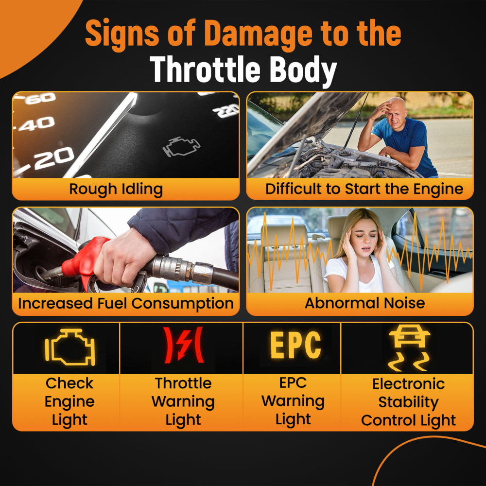 CORPO FARFALLATO compatibile per RENAULT CLIO II III 161202859R 703703000 8200568712 88088