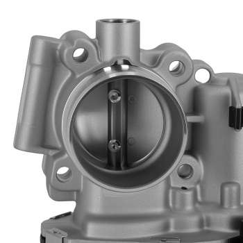 Throttle Body compatible for Chevrolet Aveo Cruze compatible for Opel Adam Corsa D E compatible for Vauxhall Adam 1.2 1.4