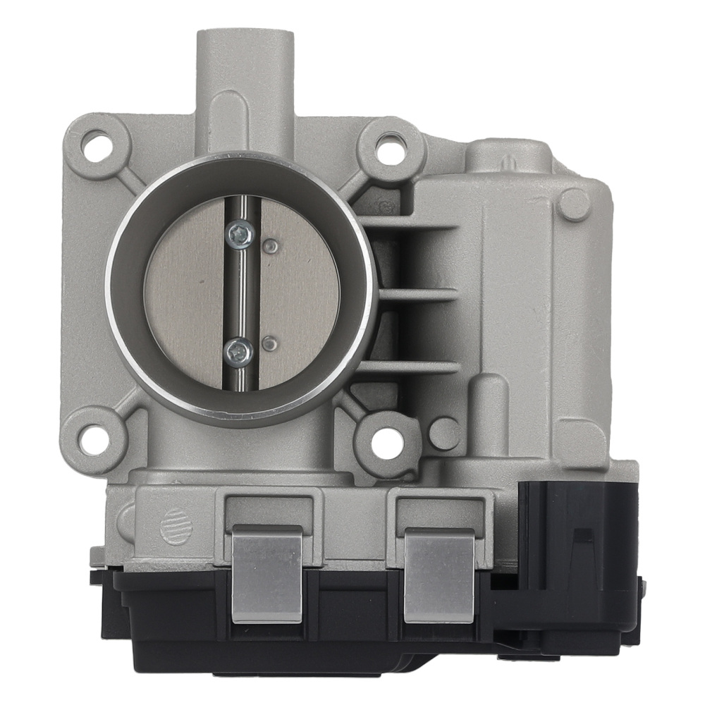 Corpo Farfallato compatibile per Fiat Grande Punto 199 Panda 169 compatibile per Lancia Ypsilon compatibile per Ford Ka 1.2L