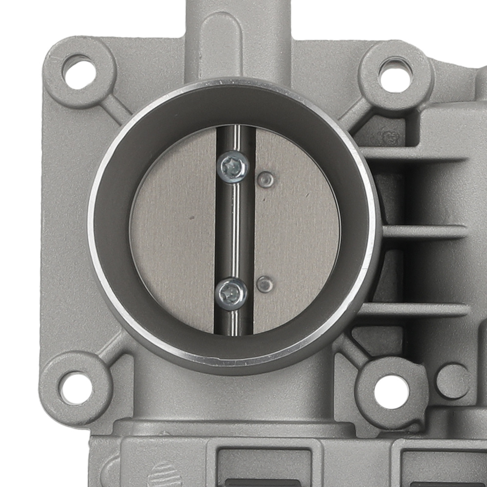 Corpo Farfallato compatibile per Fiat Grande Punto 199 Panda 169 compatibile per Lancia Ypsilon compatibile per Ford Ka 1.2L