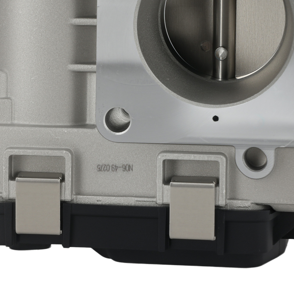 Corpo Farfallato compatibile per Fiat Grande Punto 199 Panda 169 compatibile per Lancia Ypsilon compatibile per Ford Ka 1.2L