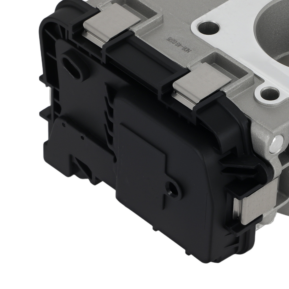 Corpo Farfallato compatibile per Fiat Grande Punto 199 Panda 169 compatibile per Lancia Ypsilon compatibile per Ford Ka 1.2L