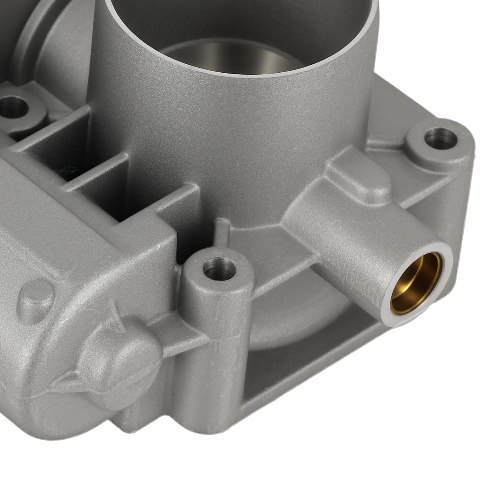 Corpo Farfallato compatibile per Fiat Grande Punto 199 Panda 169 compatibile per Lancia Ypsilon compatibile per Ford Ka 1.2L