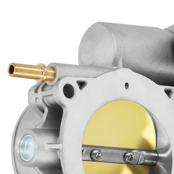 Throttle Body compatible for Chevrolet Cobalt 2.0L 2005-2007 compatible for Colorado 2.8L 2004-2006 S20013