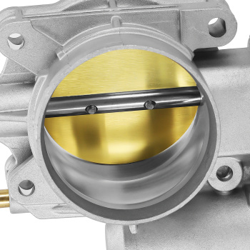 Throttle Body compatible for Chevrolet Cobalt 2.0L 2005-2007 compatible for Colorado 2.8L 2004-2006 S20013