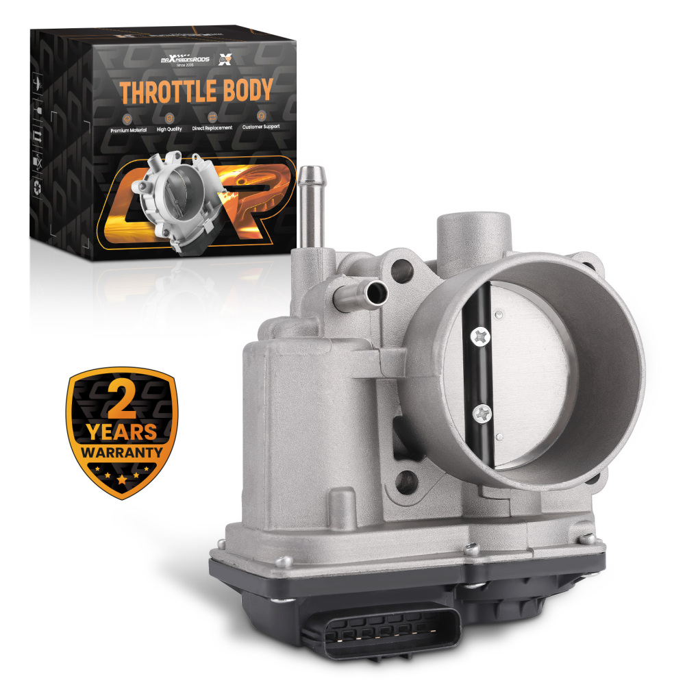 Throttle Body compatible for Nissan For Sentra 1.8L 2.0L 2007 2008 2009 2010 2011 2012-2019