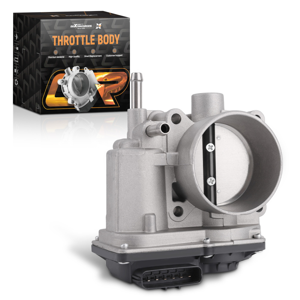 Throttle Body compatible for Nissan For Sentra 1.8L 2.0L 2007 2008 2009 2010 2011 2012-2019