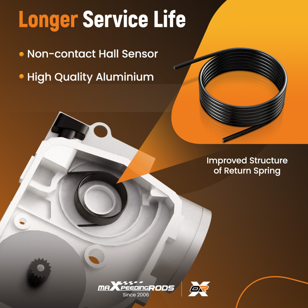 Throttle Body compatible for Nissan For Sentra 1.8L 2.0L 2007 2008 2009 2010 2011 2012-2019