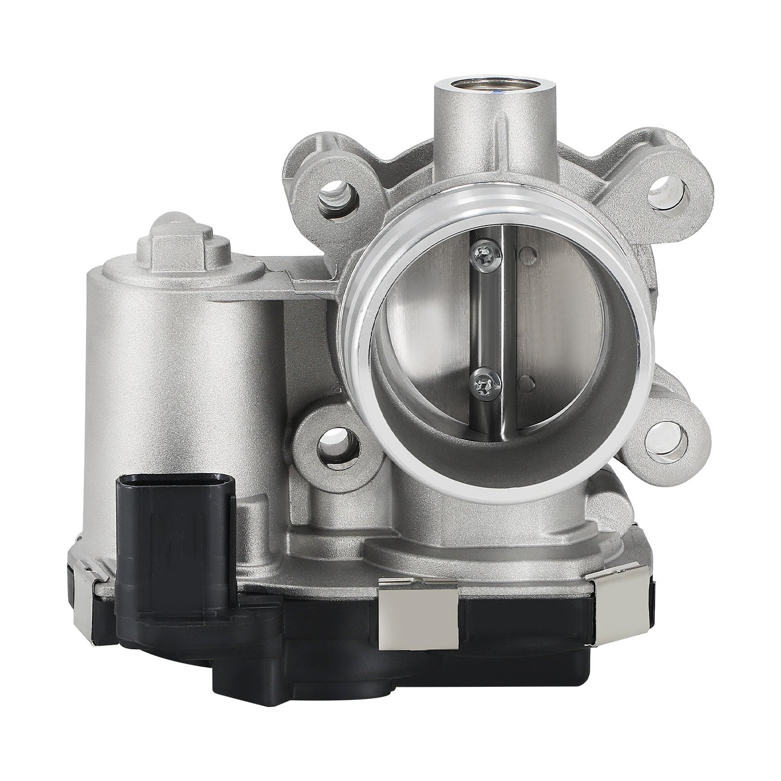 Throttle Body compatible for GMC Terrain 1.5L 2018-2021 compatible for Chevrolet Equinox Malibu Cruze Trax