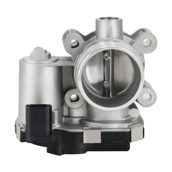 Throttle Body compatible for GMC Terrain 1.5L 2018-2021 compatible for Chevrolet Equinox Malibu Cruze Trax