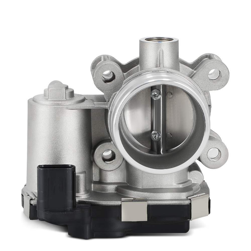 Throttle Body compatible for GMC Terrain 1.5L 2018-2021 compatible for Chevrolet Equinox Malibu Cruze Trax