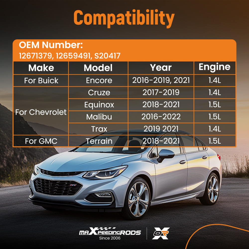 Throttle Body compatible for GMC Terrain 1.5L 2018-2021 compatible for Chevrolet Equinox Malibu Cruze Trax