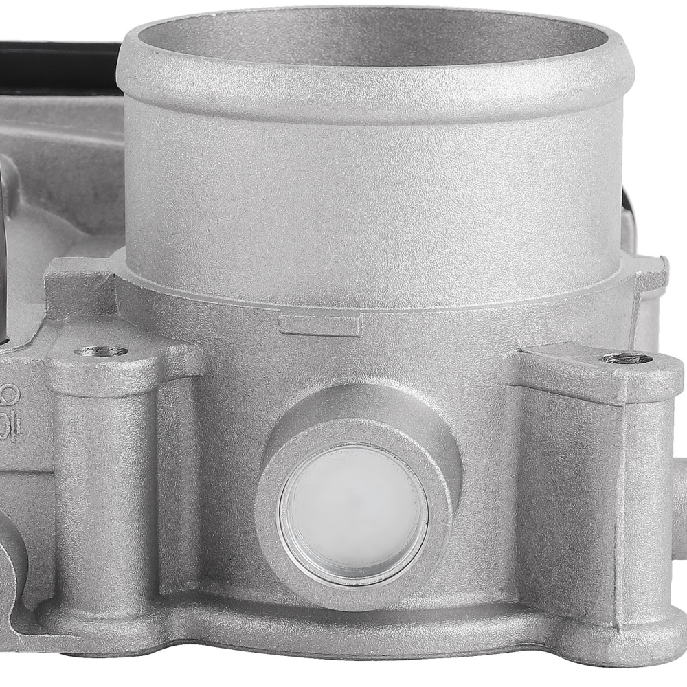 Throttle Body compatible for Hyundai For Accent Veloster compatible for Kia For Rio 1.6L 35100-2B300