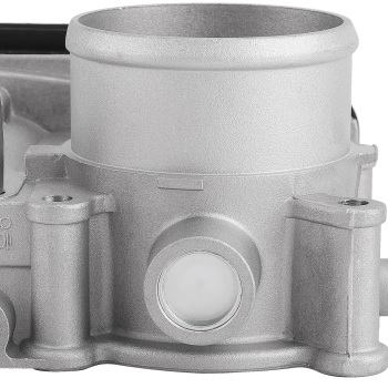 Throttle Body compatible for Hyundai For Accent Veloster compatible for Kia For Rio 1.6L 35100-2B300