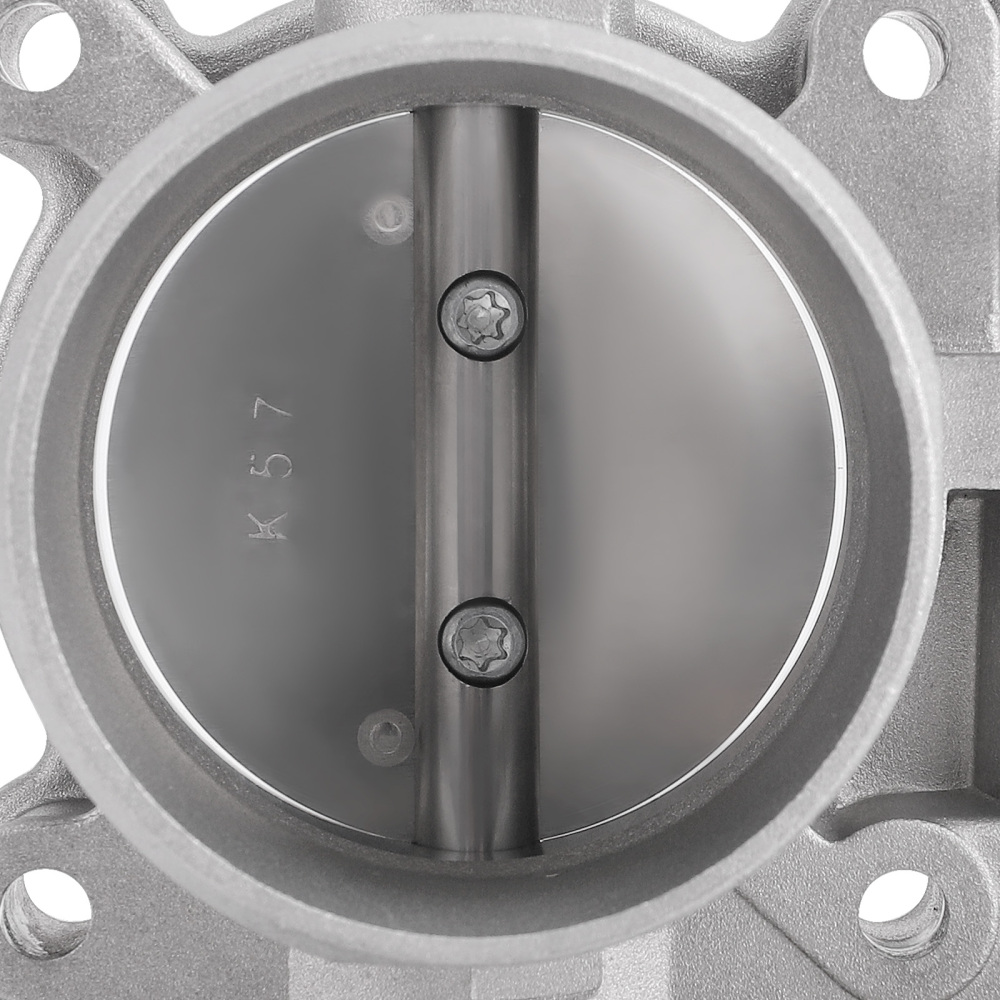 Throttle Body compatible for Hyundai For Accent Veloster compatible for Kia For Rio 1.6L 35100-2B300