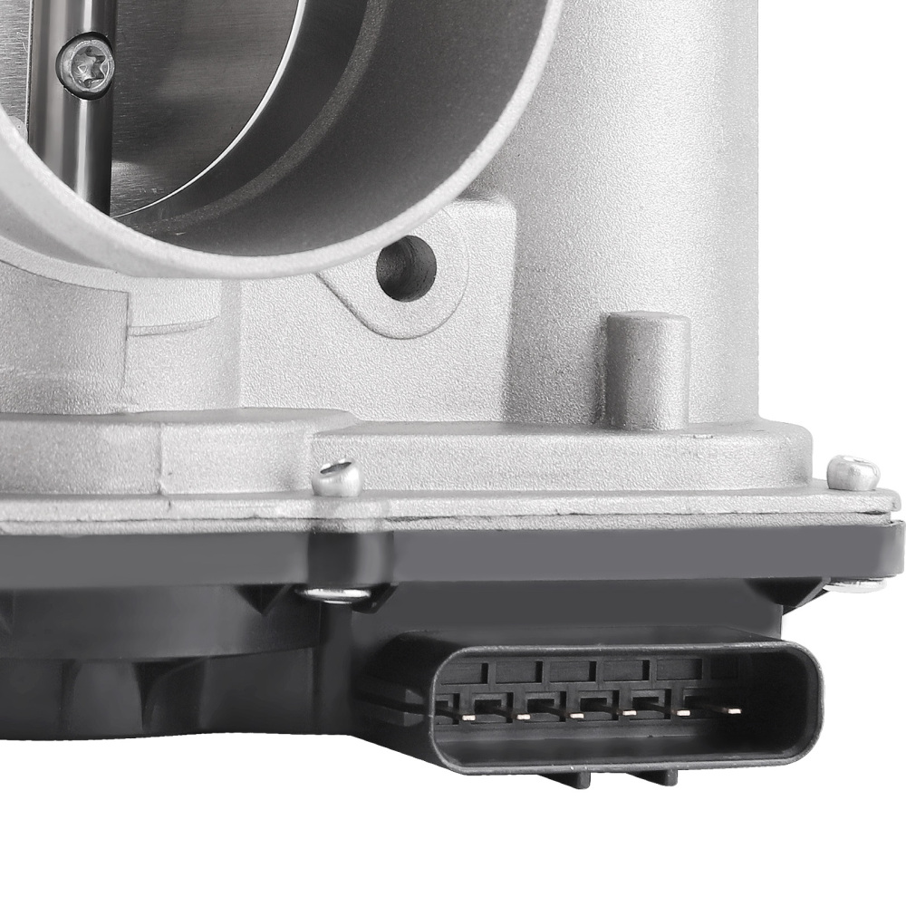 Throttle Body compatible for Hyundai For Accent Veloster compatible for Kia For Rio 1.6L 35100-2B300