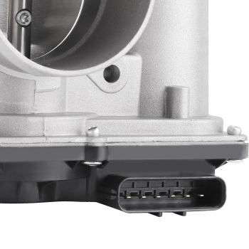 Throttle Body compatible for Hyundai For Accent Veloster compatible for Kia For Rio 1.6L 35100-2B300