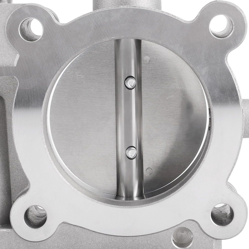 Throttle Body compatible for Hyundai For Accent Veloster compatible for Kia For Rio 1.6L 35100-2B300