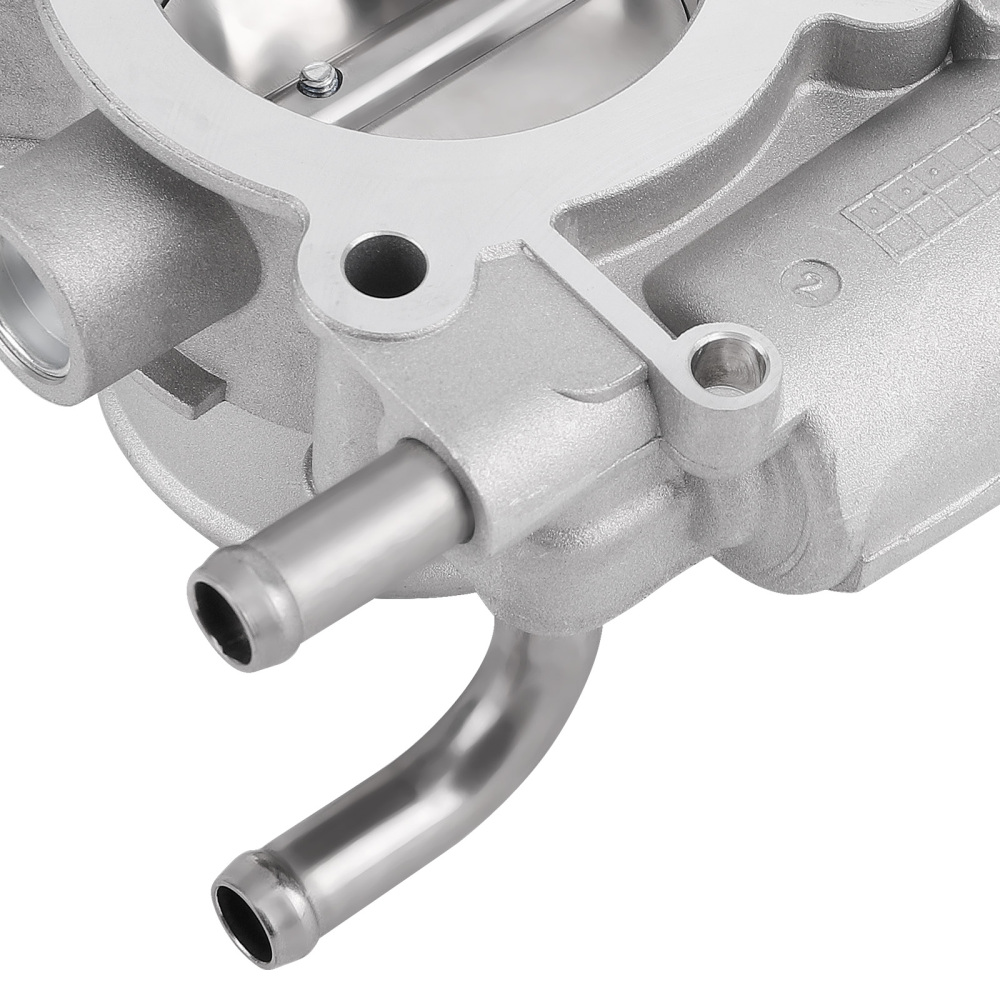 Throttle Body compatible for Hyundai For Accent Veloster compatible for Kia For Rio 1.6L 35100-2B300