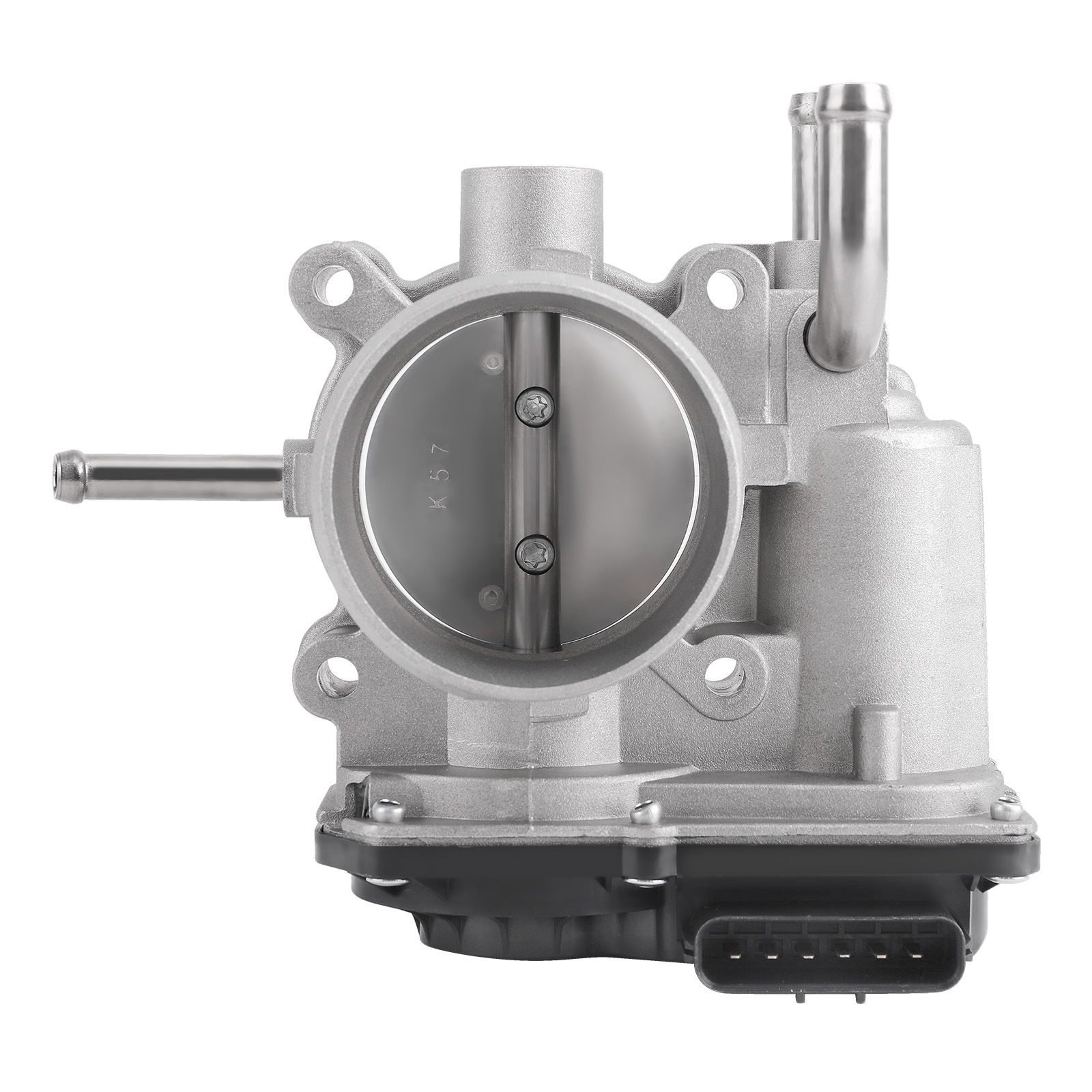 Throttle Body compatible for Hyundai For Accent Veloster compatible for Kia For Rio 1.6L 35100-2B300