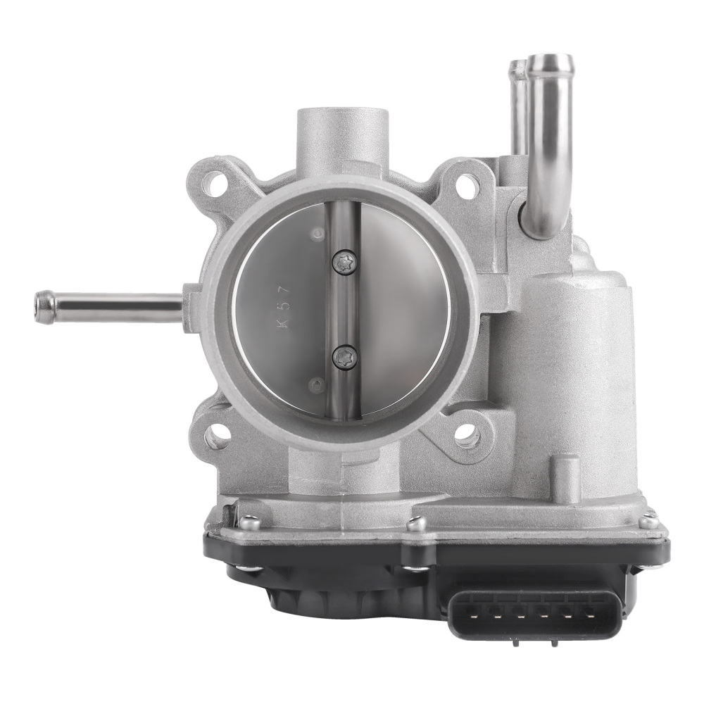 Throttle Body compatible for Hyundai For Accent Veloster compatible for Kia For Rio 1.6L 35100-2B300
