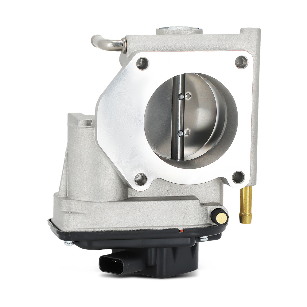 Throttle Body compatible for Mazda 6 V6 3.0L w/ TPS Sensor 2003 2004-2008 AJ5713640A 674211