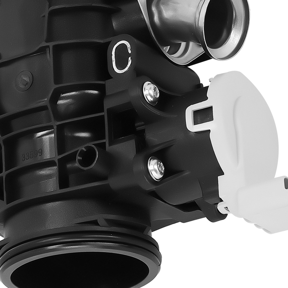 Throttle Body compatible for Range Rover L405 L494 L560 L462 3.0L Diesel LR078546