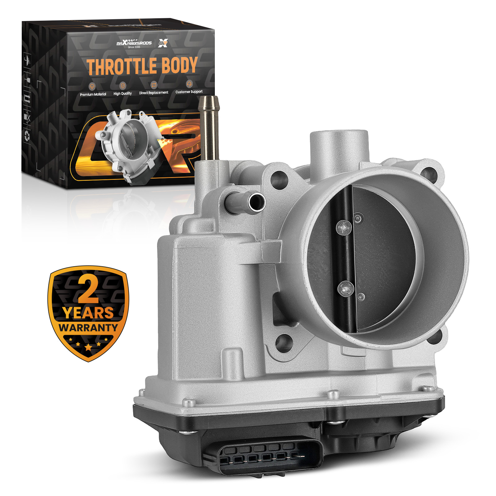 T☆T 1340078K00 Throttle Body For Suzuki SX4 2007-2013 2.0 For Grand