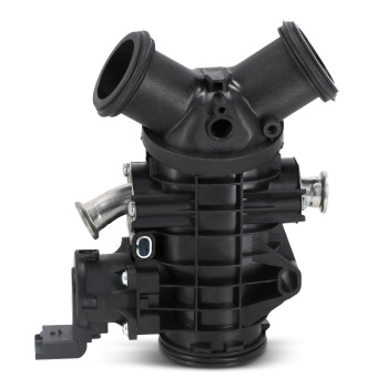 Throttle Body compatible for Land Rover Range Rover Sport Discovery compatible for Jaguar XF 3.0L LR181136