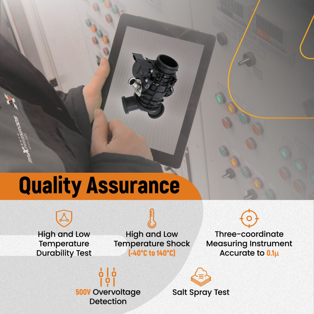 Throttle Body compatible for Land Rover Range Rover Sport Discovery compatible for Jaguar XF 3.0L LR181136