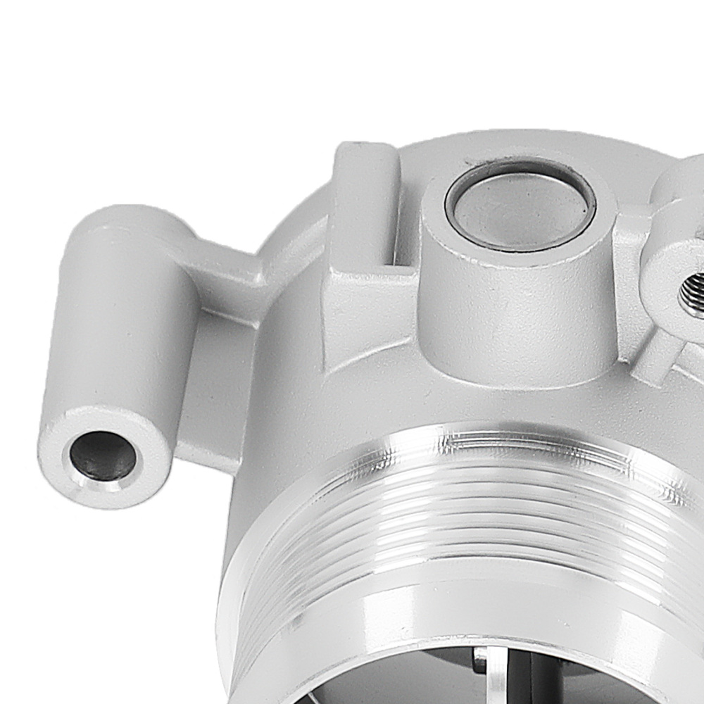 Boitier Corps Papillon compatibile per VW Golf Passat 3C compatibile per Skoda Superb compatibile per Seat 2.0TDI 03L128063D