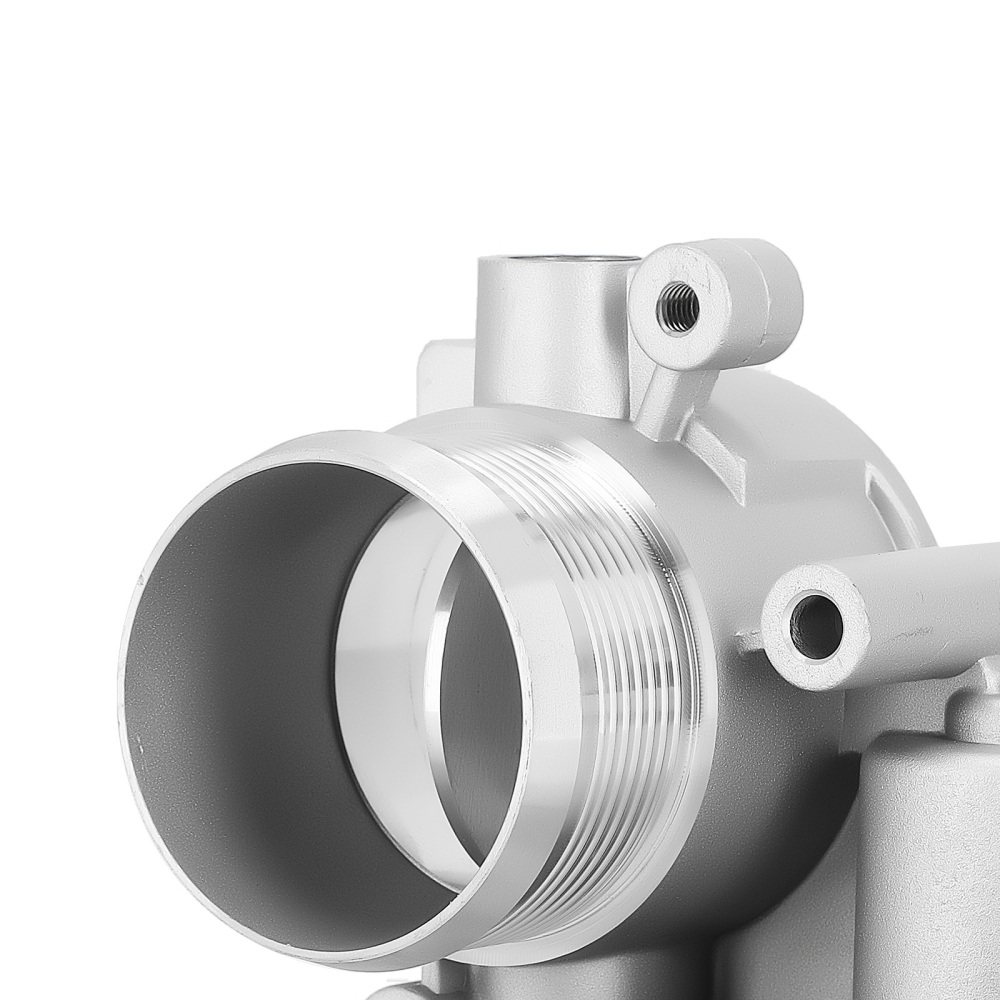 Throttle Body compatible for Audi A5 A6 Q5 compatible for Seat Skoda Superb compatible for VW Passat 2.0 TDI 03L128063E