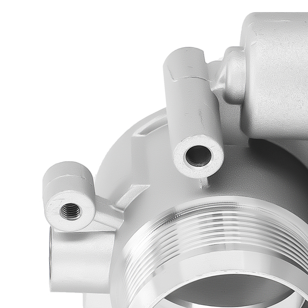 Throttle Body compatible for Audi A5 A6 Q5 compatible for Seat Skoda Superb compatible for VW Passat 2.0 TDI 03L128063E