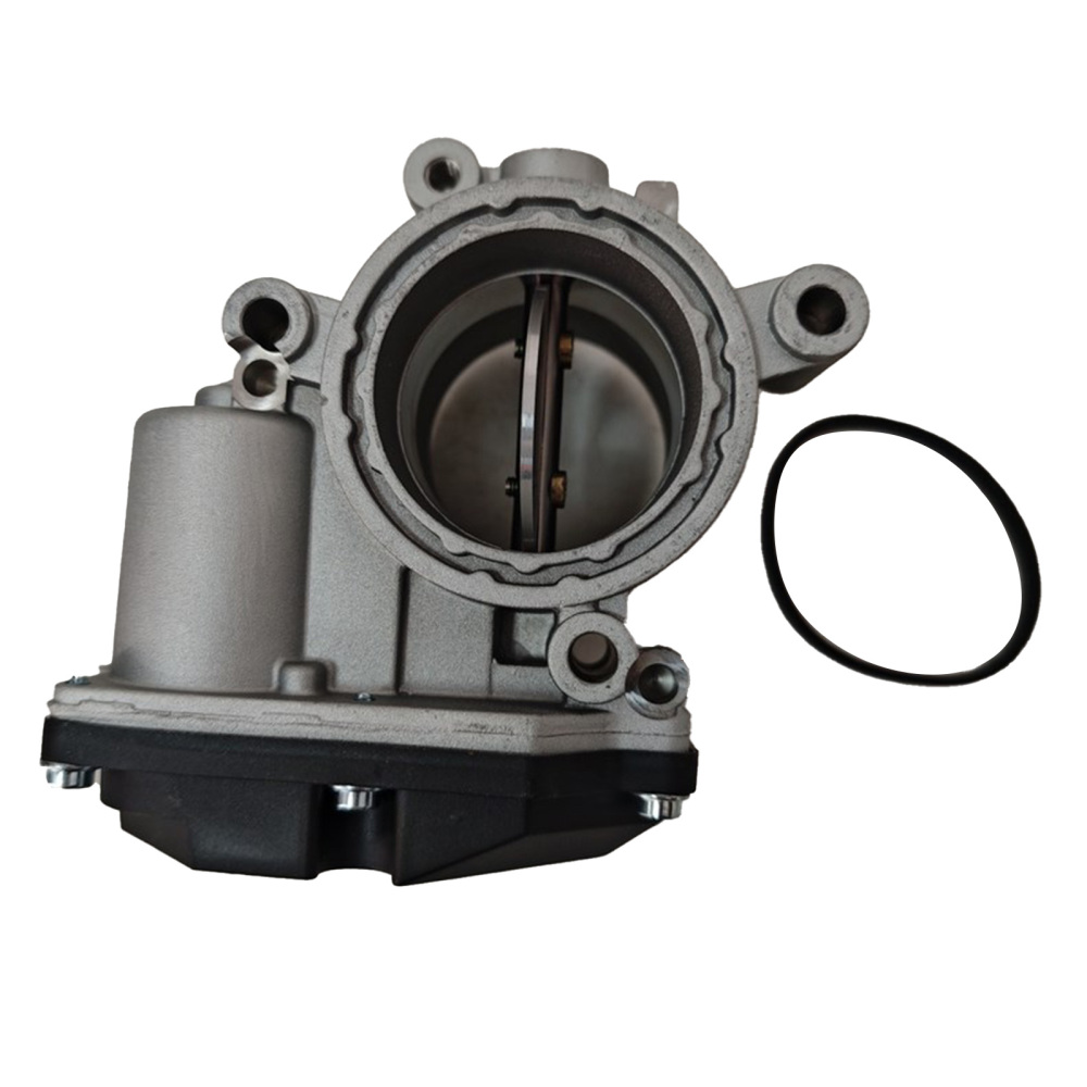 Throttle Body compatible for Audi A5 A6 Q5 compatible for Seat Skoda Superb compatible for VW Passat 2.0 TDI 03L128063E