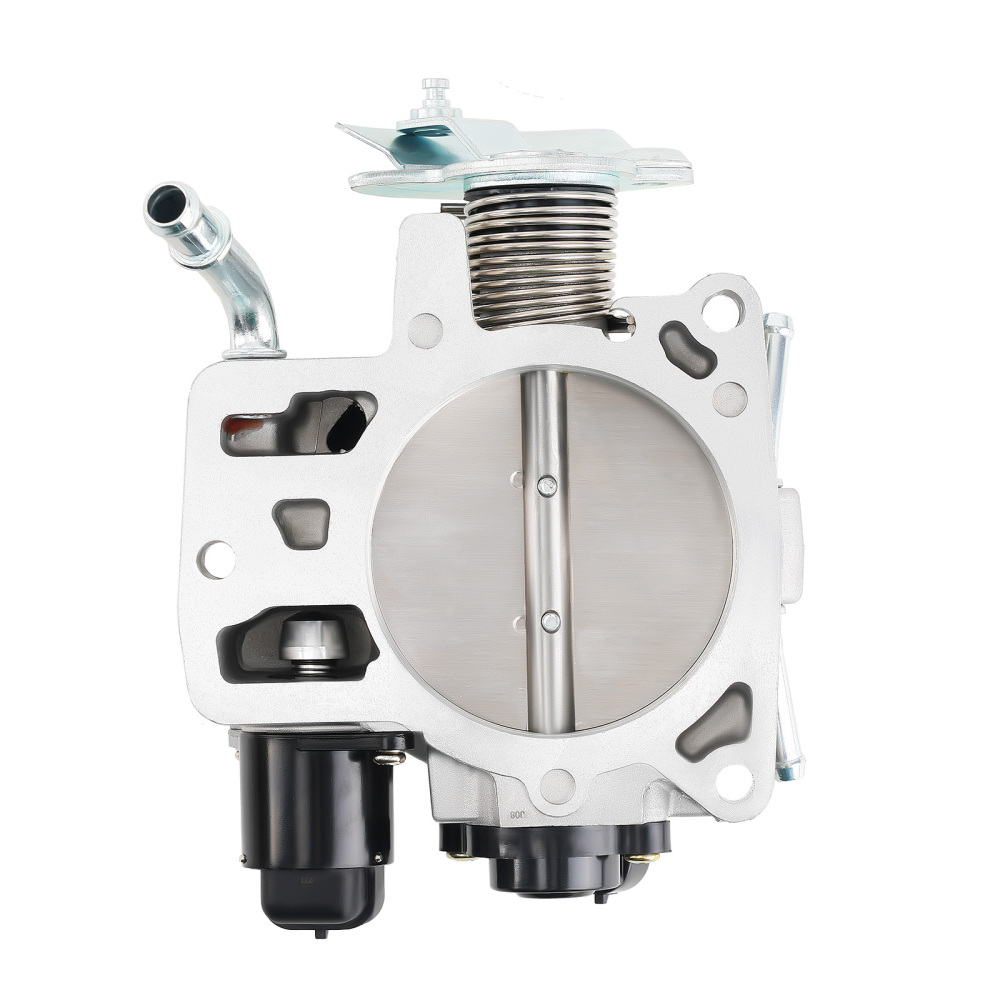 Throttle Body compatible for Cadillac Escalade Chevrolet Avalanche 1500 2002 5.3L 88984260