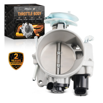 Throttle Body compatible for Cadillac Escalade Chevrolet Avalanche 1500 2002 5.3L 88984260