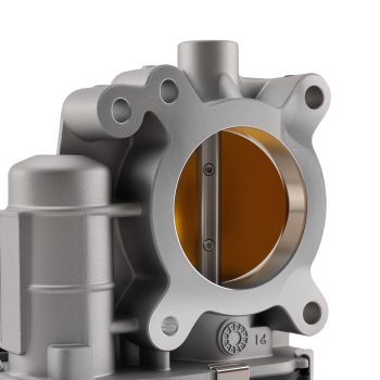 Throttle Body with TPS Sensor compatible for Saab 9-3 L4 2.0L 2007-2011 9-3X 2010-2011