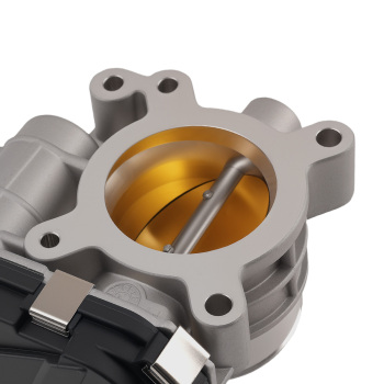 Throttle Body with TPS Sensor compatible for Saab 9-3 L4 2.0L 2007-2011 9-3X 2010-2011