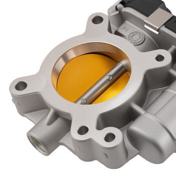 Throttle Body with TPS Sensor compatible for Saab 9-3 L4 2.0L 2007-2011 9-3X 2010-2011