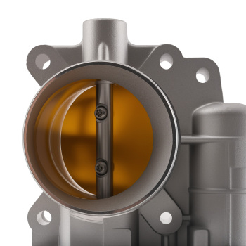 Throttle Body with TPS Sensor compatible for Saab 9-3 L4 2.0L 2007-2011 9-3X 2010-2011