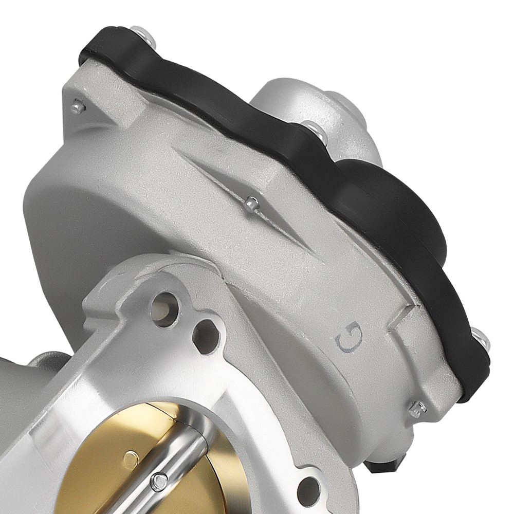 Throttle Body w/ TPS Sensor compatible for Ford Mustang 2005-2010 V8 4.6L 9R3Z9E926A S20038