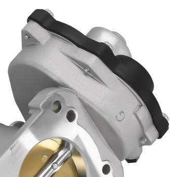 Throttle Body w/ TPS Sensor compatible for Ford Mustang 2005-2010 V8 4.6L 9R3Z9E926A S20038