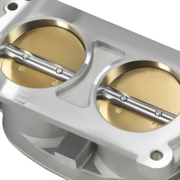 Throttle Body w/ TPS Sensor compatible for Ford Mustang 2005-2010 V8 4.6L 9R3Z9E926A S20038