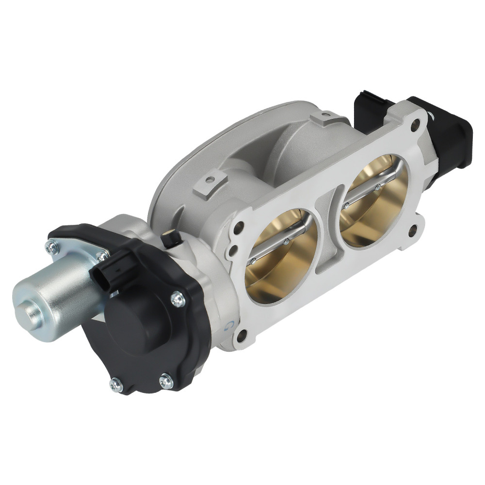Throttle Body w/ TPS Sensor compatible for Ford Mustang 2005-2010 V8 4.6L 9R3Z9E926A S20038