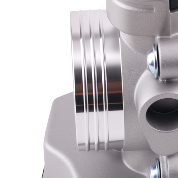 Throttle Body compatible for Citroen Berlingo C2 Nemo compatible for Fiat Qubo compatible for Peugeot 207 1.4 9640796280