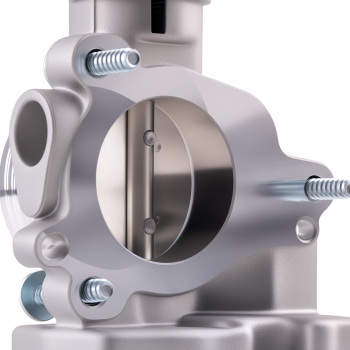 Throttle Body compatible for Citroen Berlingo C2 Nemo compatible for Fiat Qubo compatible for Peugeot 207 1.4 9640796280