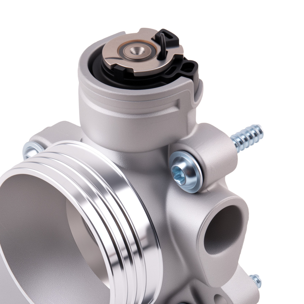 Throttle Body compatible for Citroen Berlingo C2 Nemo compatible for Fiat Qubo compatible for Peugeot 207 1.4 9640796280