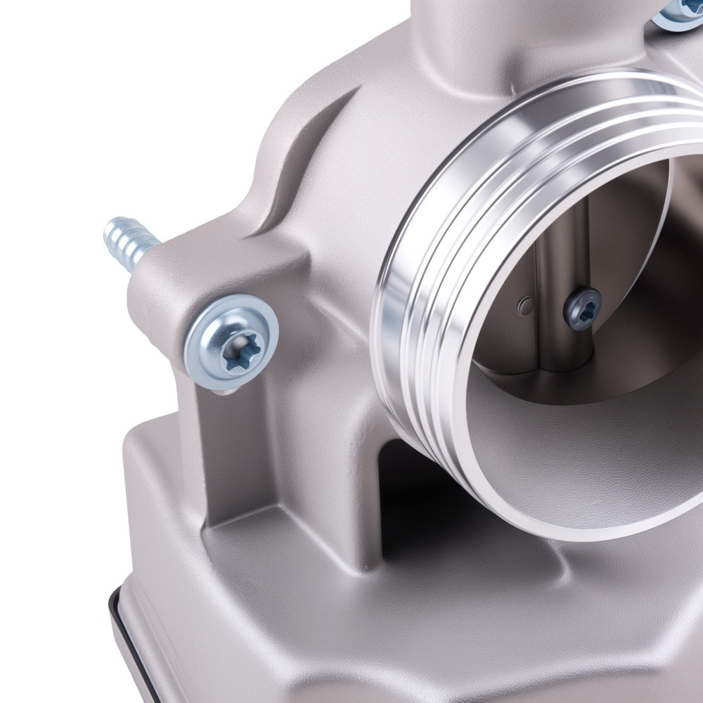 Throttle Body compatible for Citroen Berlingo C2 Nemo compatible for Fiat Qubo compatible for Peugeot 207 1.4 9640796280