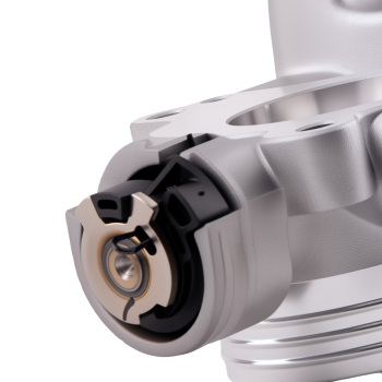 Corpo Farfallato compatibile per Citroen Berlingo Nemo compatibile per Fiat Qubo compatibile per Peugeot 207 1.4 9640796280