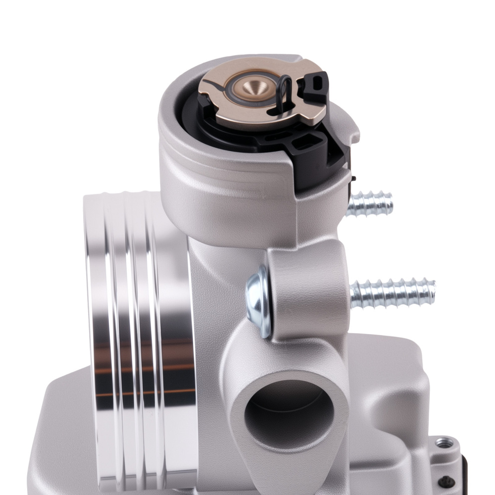 Corpo Farfallato compatibile per Citroen Berlingo Nemo compatibile per Fiat Qubo compatibile per Peugeot 207 1.4 9640796280